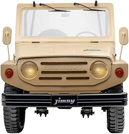 BEEZRC FMS 1/6 Jimny LJ10 Радиоуправляеми Верижен Радиоуправляеми автомобили Официалната Лицензирана Модел Автомобил