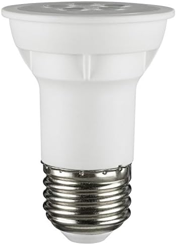 Sunlite PAR16/LED / 6,5 W/ES/30 КЪМ 3000 ДО Средно E26 База Затъмняване на LED 50 W Еквивалент на PAR16 Рефлектор
