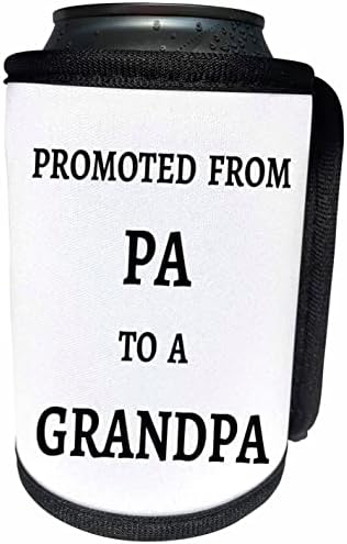 Триизмерно цитати, рекламирани от щата Пенсилвания, в опаковки за бутилки - охладител на Дядо - консервиране