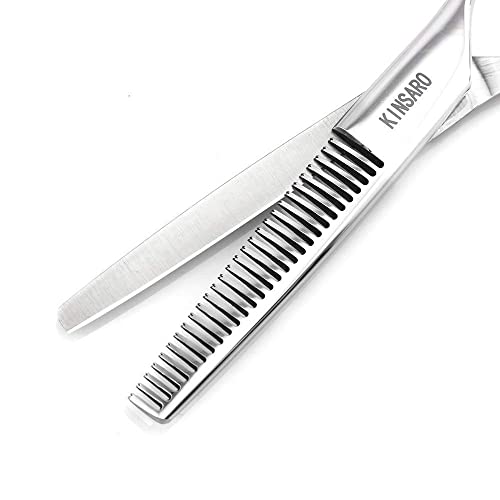 6-ИНЧОВИ Ножица За Подстригване на Коса, Ножица за Подстригване на Коса Фризьорски ножици и 5,5-Инчови Ножица