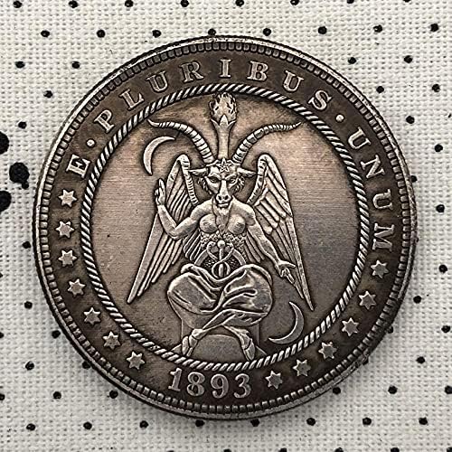 Монета на повикване Годината на Бика Австралийски Бик Сребърна Възпоменателна Монета колекция CoinCoin Година,