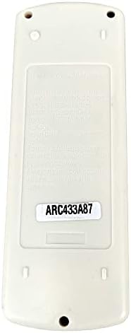 Новата Смяна ARC433A87 Подходящ За климатик DAIKIN с Дистанционно Управление ARC433A22 ARC433A88 С функция за Отопление и студ