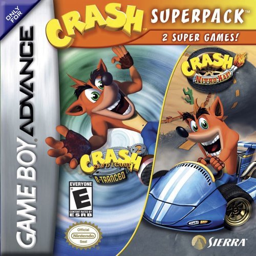 Crash SuperPack (обновена)