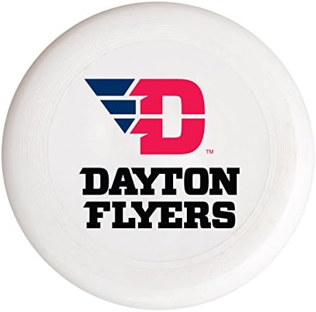 R and R Внася Летящ диск Dayton Flyers - Пластмасов Летяща чиния Дейтонского университет