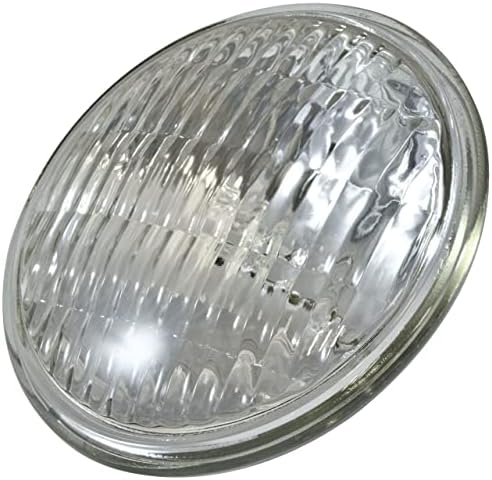 Халогенна лампа Dabmar Lighting DL-PAR36-50/WFL E40 с основание Mogul студен бял цвят с мощност 50 W