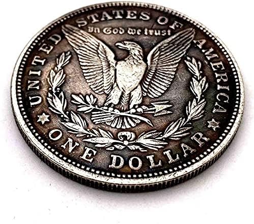 Монета на Повикване Съединените Щати 911 Кулите-Близнаци на Световния търговски център Възпоменателна Монета сребърно покритие Монета Тура Ян Монета, Медал Военна
