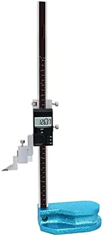 DUBAO 0-300 мм/12 инча Цифрова Штангенциркуль с Нониусом Електронен Измерител на Височина с Един Лъч
