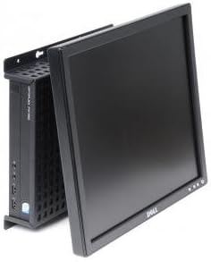 Монтиране на стена RackSolutions за Dell FX160 - Наклонен монитор