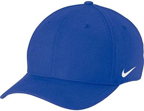 Гъвкава шапка Nike Dri-FIT Swoosh Flex Cap