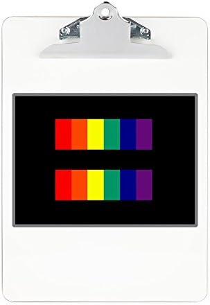 Клипборда Знаме на гей-прайда в стил EqualRight HRC