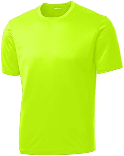 Спортни тениски Dri-да подготвим Youth Атлетик All Sport в 25 цвята
