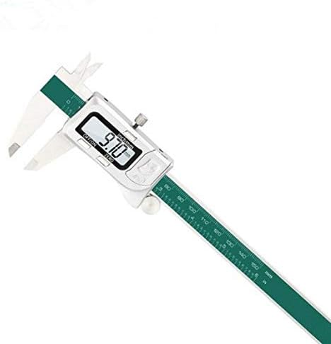 NFELIPIO Цифров Дисплей Пластмасови calipers Диапазон 0-150 мм Точност 0,1 мм