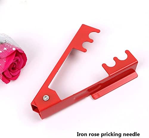 Професионален Комплект За Източване на Шипове във формата на Листа на Рози, Инструмент За отстраняване на бои,
