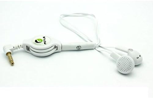 Прибиращи слушалки слушалки 3.5 мм Слушалки с микрофон микрофон, съвместим с Kindle Fire - Kindle Fire HD 6