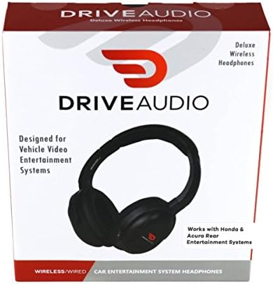 Безжични слушалки AUDIO DRIVE за Honda и Acura (2 опаковки), Подходящи за Одисей, CR-V, Accord, HR-V, Pilot,