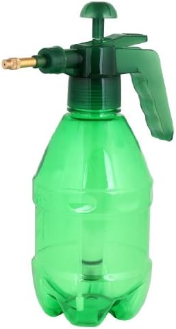 Пластмасов флакон-спрей за химикали Ruilogod 1500 мл, Прозрачни, зелен (id: 6db 6af 0d1 280 06c