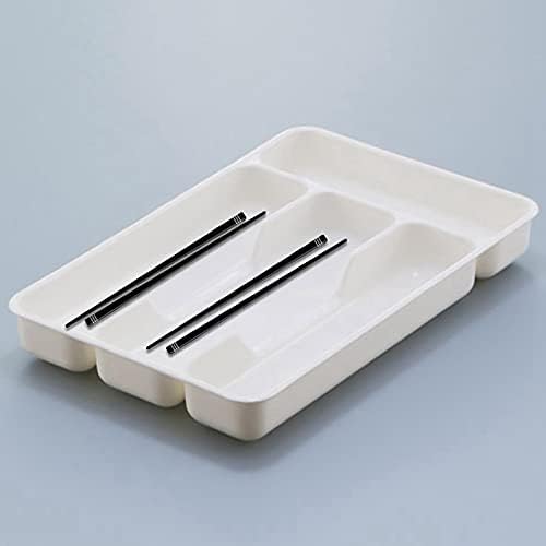 XWOZYDR Пластмасови табла за прибори за хранене Кутия За съхранение на Кухненски Кутия Кутия За съхранение на