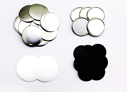 Детайли за каучукови магнитни копчета ChiButtons 75 mm [Метричната система] (100 комплекта)