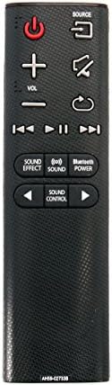 Нов дистанционно управление AH59-02733B е съвместим с Samsung Sound Bar HWJ4000 HW-J4000 HWJ4000/ZA HW-J4000/ZA