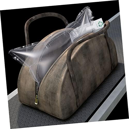 Ciieeo 5 Комплекта Опаковка Надуваем чанта за борба с налягане Прозрачни Опаковки, Опаковки машина за Пуканки