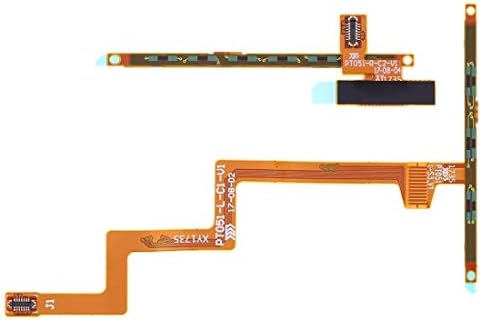 Подмяна на UCAMI JianMing 1 Двойка Flex кабел Сензор за сила на захващане, Съвместим с Комплекта за ремонт на