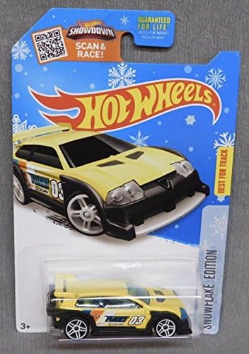 Hot Wheels Car 109/250 Flight '03 - пощенска Картичка с снежинкой - Изключителен целева,G14E6GE4R-GE 4-TEW6W287832
