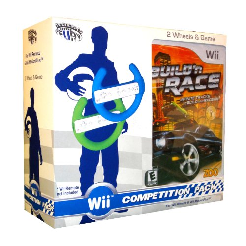 Изграждане на N Надпревара С колела - trim - Nintendo Wii
