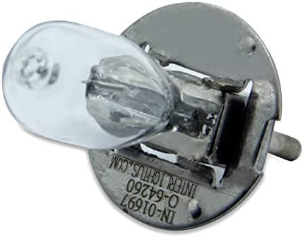 Техническа Точната Смяна на халогенна крушка Marco G2 Ultra Цепка Лампа с мощност 30 W, 12 - за областта на медицината, микроскоп, горно осветление, лабораторни лампи - 1 опако