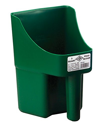 Tolco 290134 Модел 621 мерителна лъжичка на 3 литра, Хънтър Green (опаковка от 12 броя)