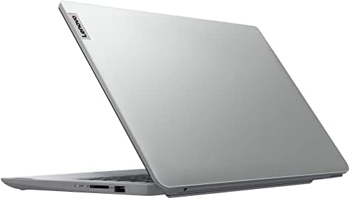 Лаптоп Lenovo Ideapad 14,0 HD, двуядрен процесор Intel Celeron N4020, 4 GB оперативна памет, 128 GB eMMC + 128 GB карта памет, Wi-Fi, Уеб камера, Bluetooth, HDMI, Microsoft 365 със срок на действие 1 година, Win11, Cloud