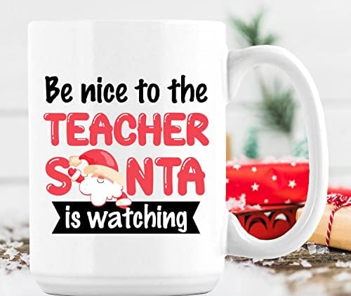Коледа Бъди Добър Към Учителя Коледни Подаръци За Учителите Teacher Коледа