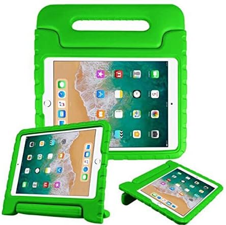 седалките kuaijiexiaopu за iPad 10.2 2019 7th 8th поколение 10.2, детски EVA-калъф за iPad Air 4 2020 Pro 11 2021 Air 3 10.5 (Цвят: C8, размер: за iPad Air 4 10.9)