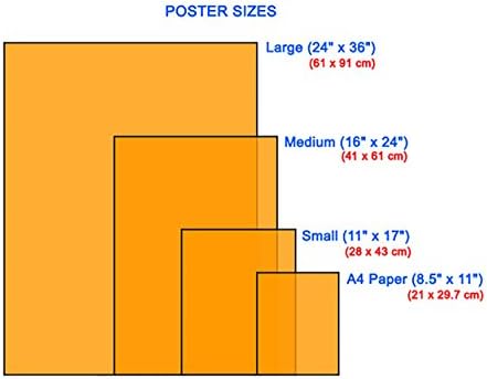 Най-гледаното постер - Плакат клас Destiny 2 Хънтър гланцирани Произведено в САЩ - OTH356 (24 x 36 (61 cm x