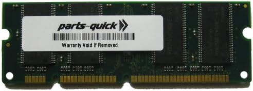 128 MB памет на принтера на Lexmark серии X543DN, X544DW, X544N, X546DTN. Еквивалент на 13N1523, 1022298 (резервни
