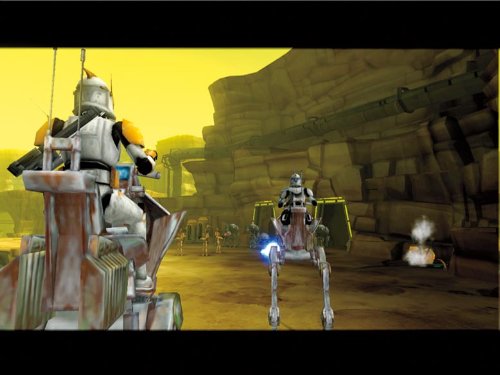 Междузвездни войни: Войната на клонингите: Герои на Републиката - PlayStation 2
