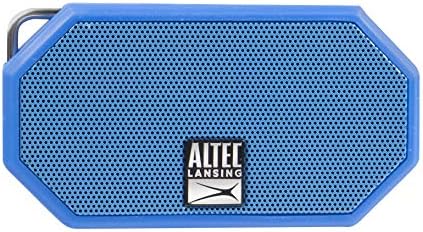 Портативна Bluetooth-колони Altec Lansing – Водоустойчива външна колона IP67 с радиус на действие 30 фута и