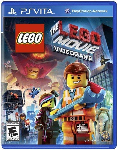 Видео игра LEGO Movie - PlayStation Vita (обновена)