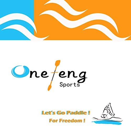 Onefeng Спортен тампон за сърфиране в задната част на врата, накладки за улавяне Водоустойчив защитен панел