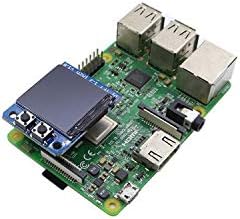 Taidacent 1,14 1,3-инчов Малък монитор за Raspberry Pi Display Board 240 * 240 ISP Mini Pi HD TFT Цветен Мини-екран