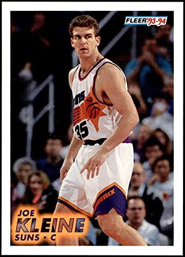 1993 Fleur 359 Джо Клайн Финикс Сънс (Баскетболно карта) в Ню Йорк/MOUNT Санс, Арканзас