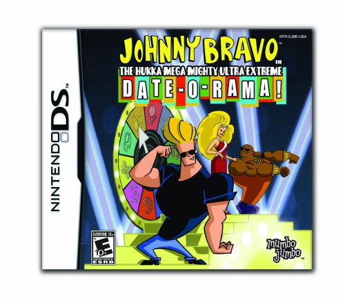 Джони Браво - Nintendo DS