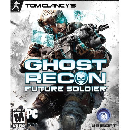 Tom Clancy ' s Ghost Recon: Future Soldier - Playstation 3
