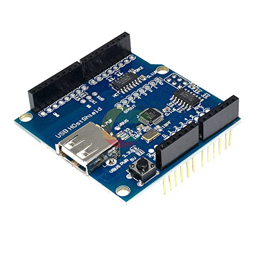 Такса за разработка USB Host Shield за Arduino 328 MEGA 2560