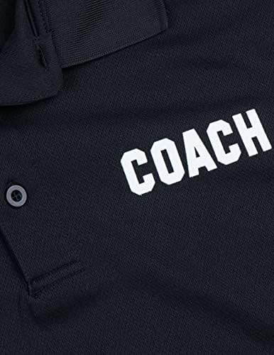 Тениска с къси ръкави за Треньор | Coaching - Царски Син, Червен, Зелен, Тъмно Син, Черен, Мъжки Женска Тениска