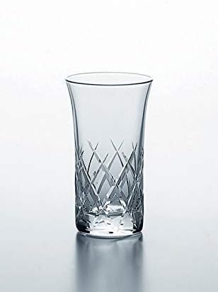Бира, чаша Suntory Marketing 087-77, Прозрачен, 4,5 течни унции (135 ml), Смола, На една хапка, Бира, Произведено