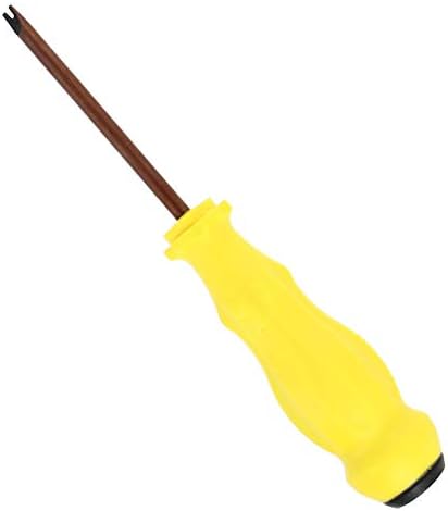 Магнитен Гаечен ключ Utoolmart 2.3 мм, Отвертка с 3-Инчов Вал и Удобна дръжка