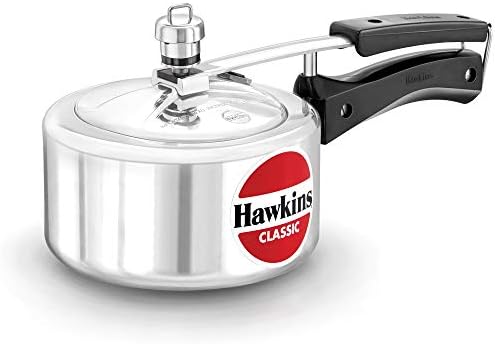 Алуминиева тенджера под налягане Hawkins HA15L Classic обем 1,5 литра