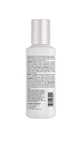 Pharmagel Hydra Чистя Смываемое вода почистващо средство за лице за всички видове кожа | Натурално средство