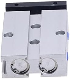 Xiaochen Адаптер за маркуч за вода Двухштоковый цилиндър TN 10 мм Диаметър на 10/15/20/25/30/35/40/50/60/70/80/90/100/125/150