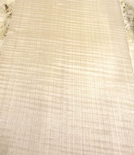 Анигровый фурнир от дърво по 12 x 15 необработен без субстрат Клас ААА с дебелина 1/42